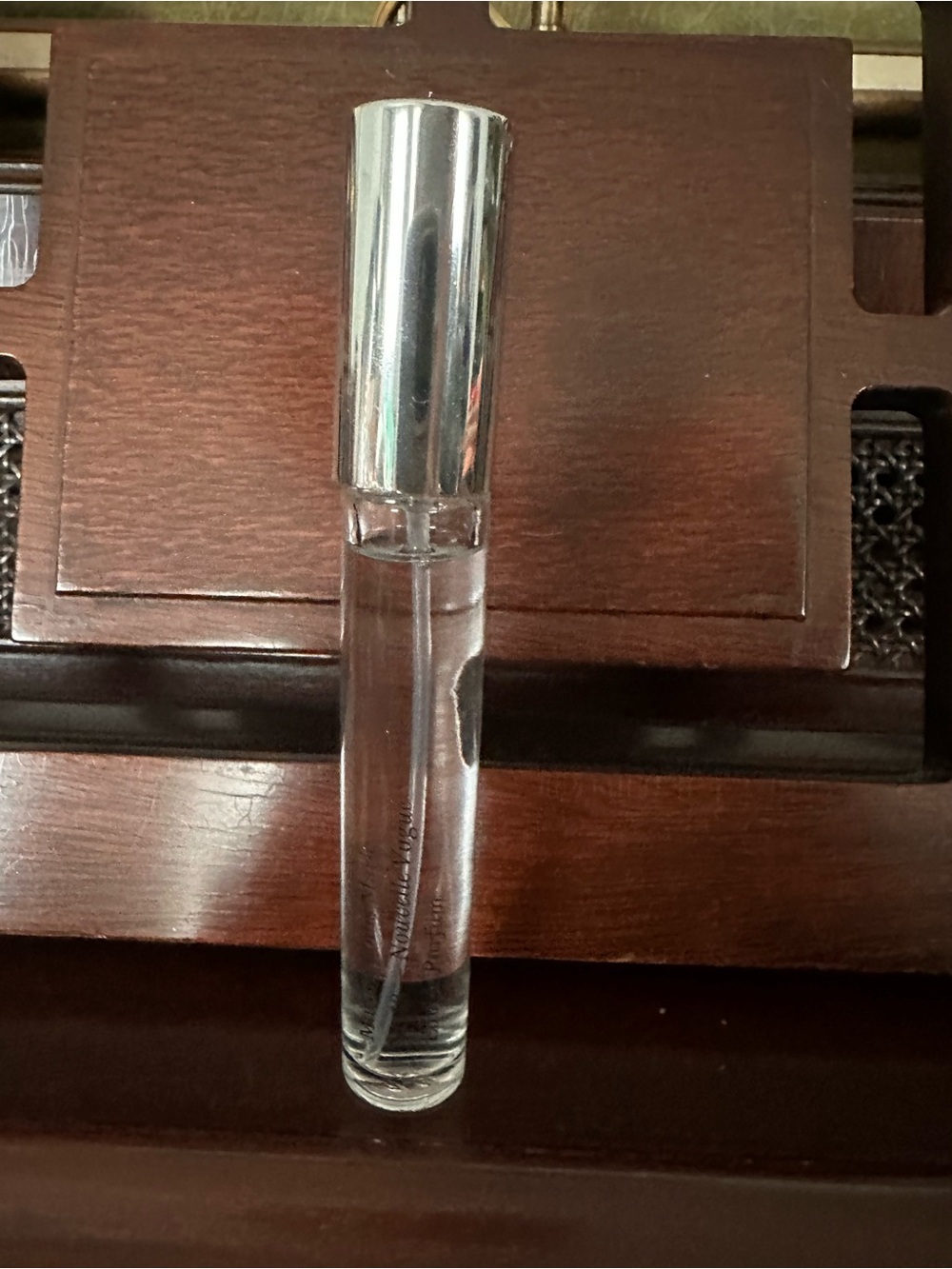 Maison Louis Marie Nouvelle Vague Clear Glass Spray Bottle - Women Other Decor